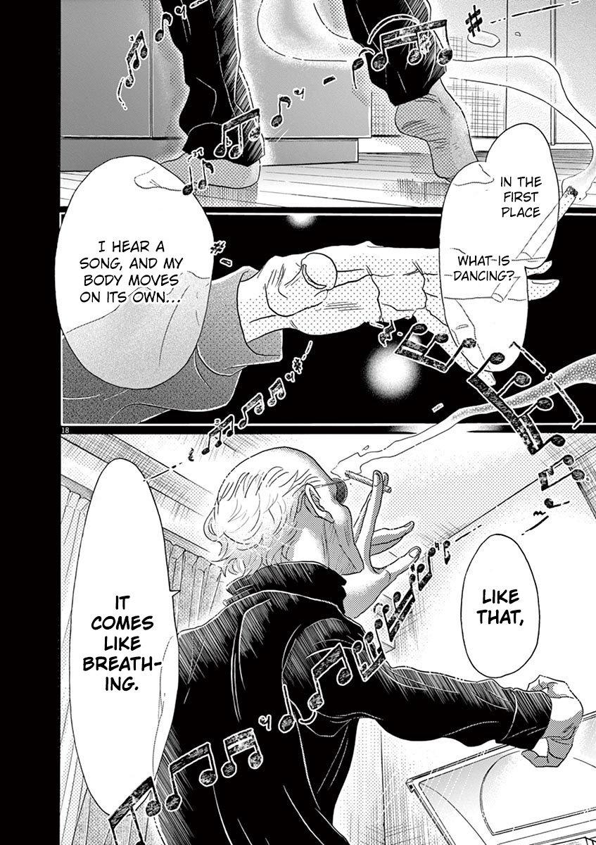 Dance Dance Danseur Chapter 130 page 18 - Chapter 130