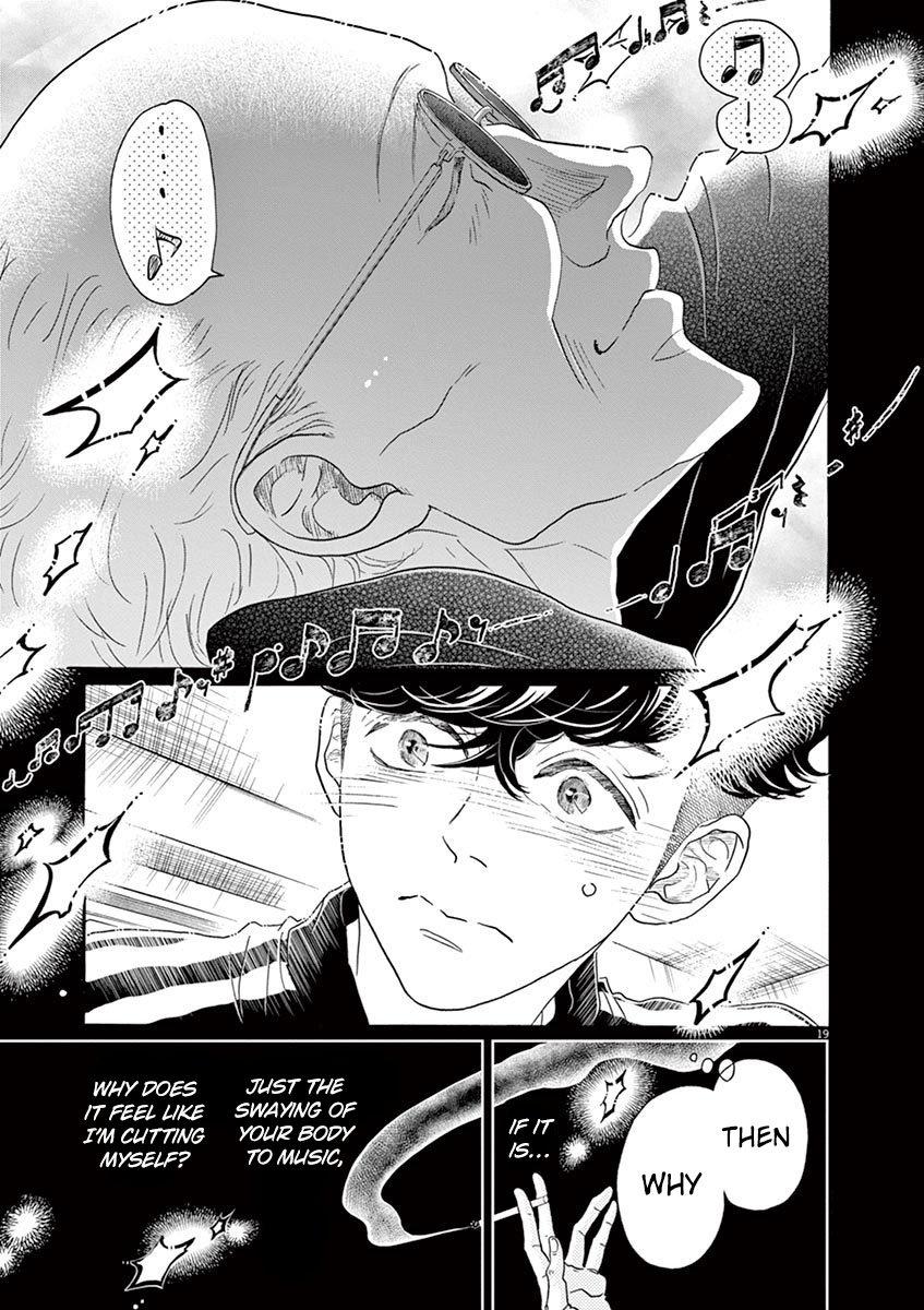 Dance Dance Danseur Chapter 130 page 19 - Chapter 130