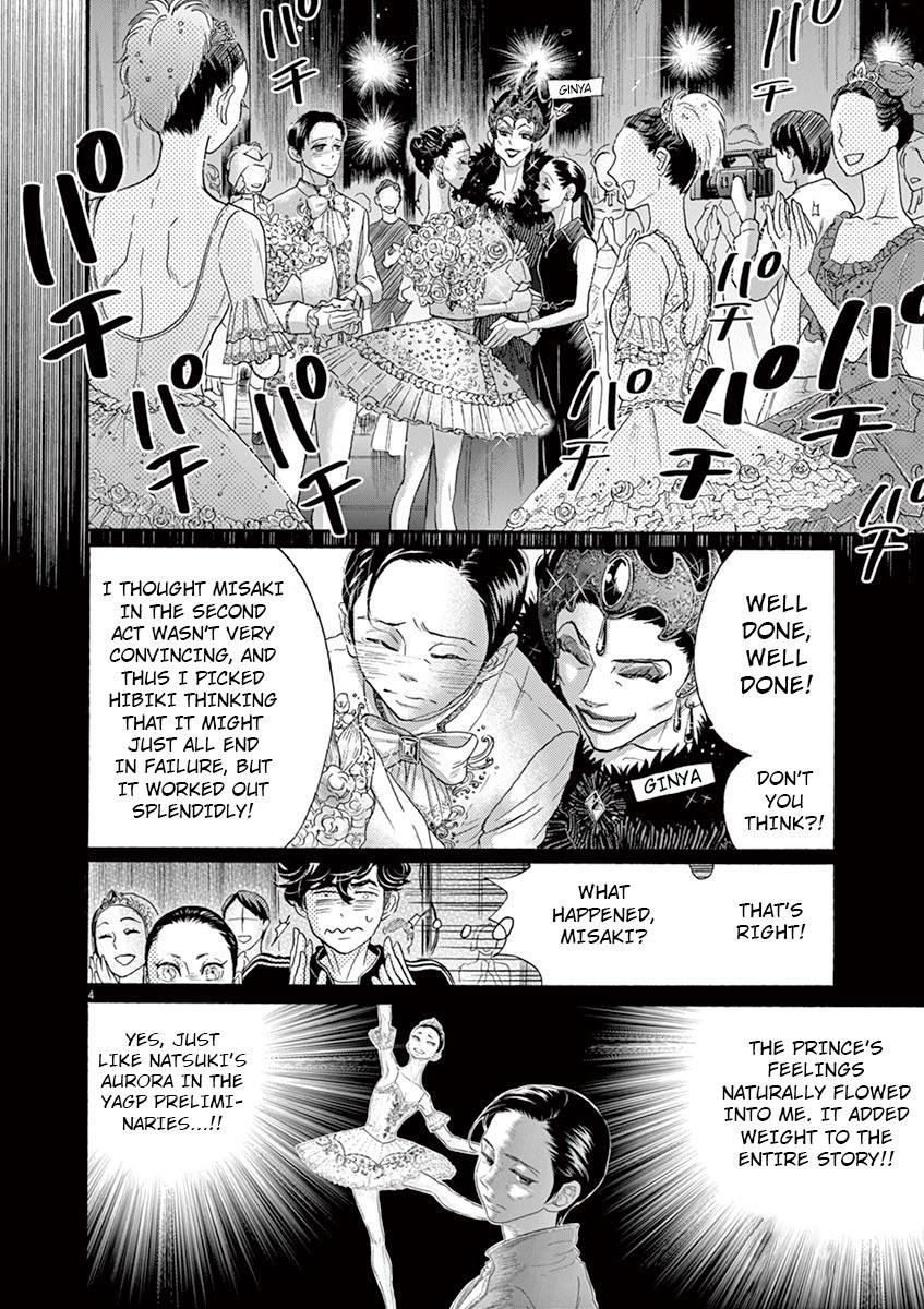 Dance Dance Danseur Chapter 130 page 4 - Chapter 130