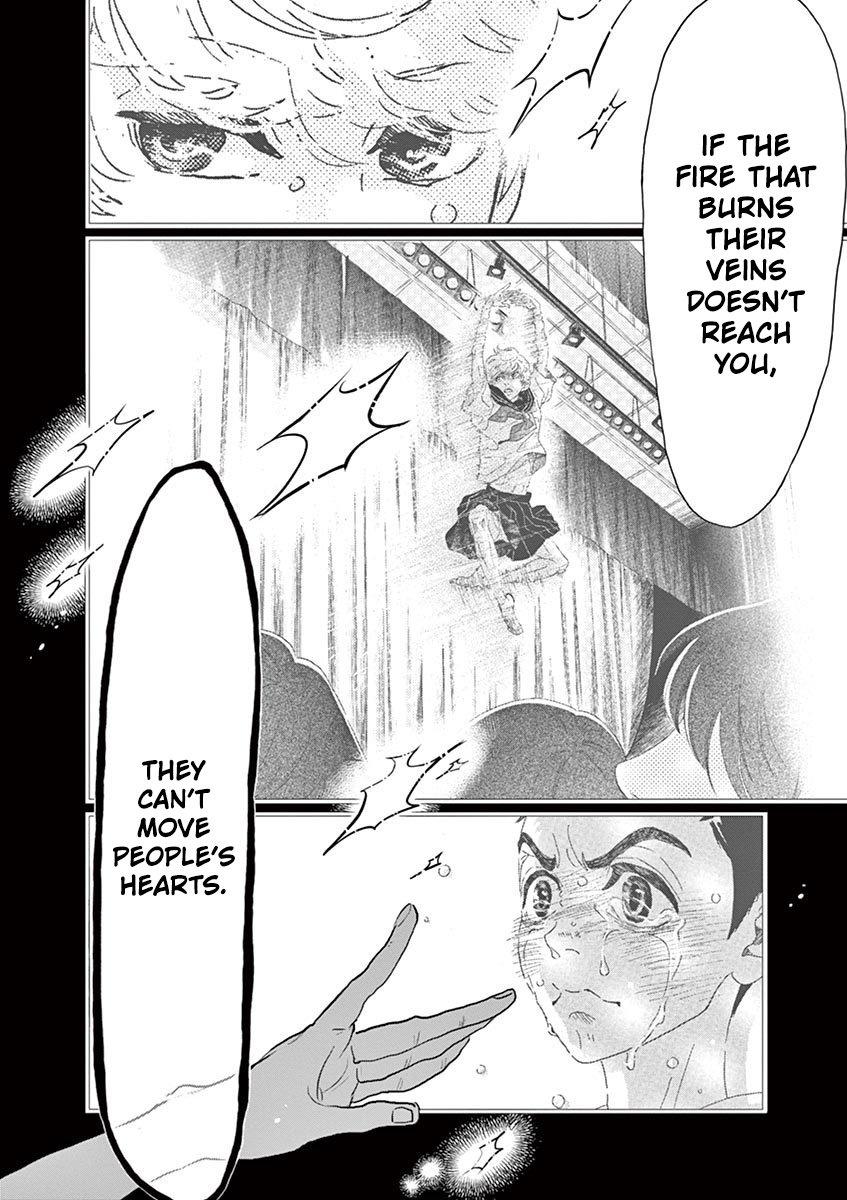 Dance Dance Danseur Chapter 130 page 8 - Chapter 130