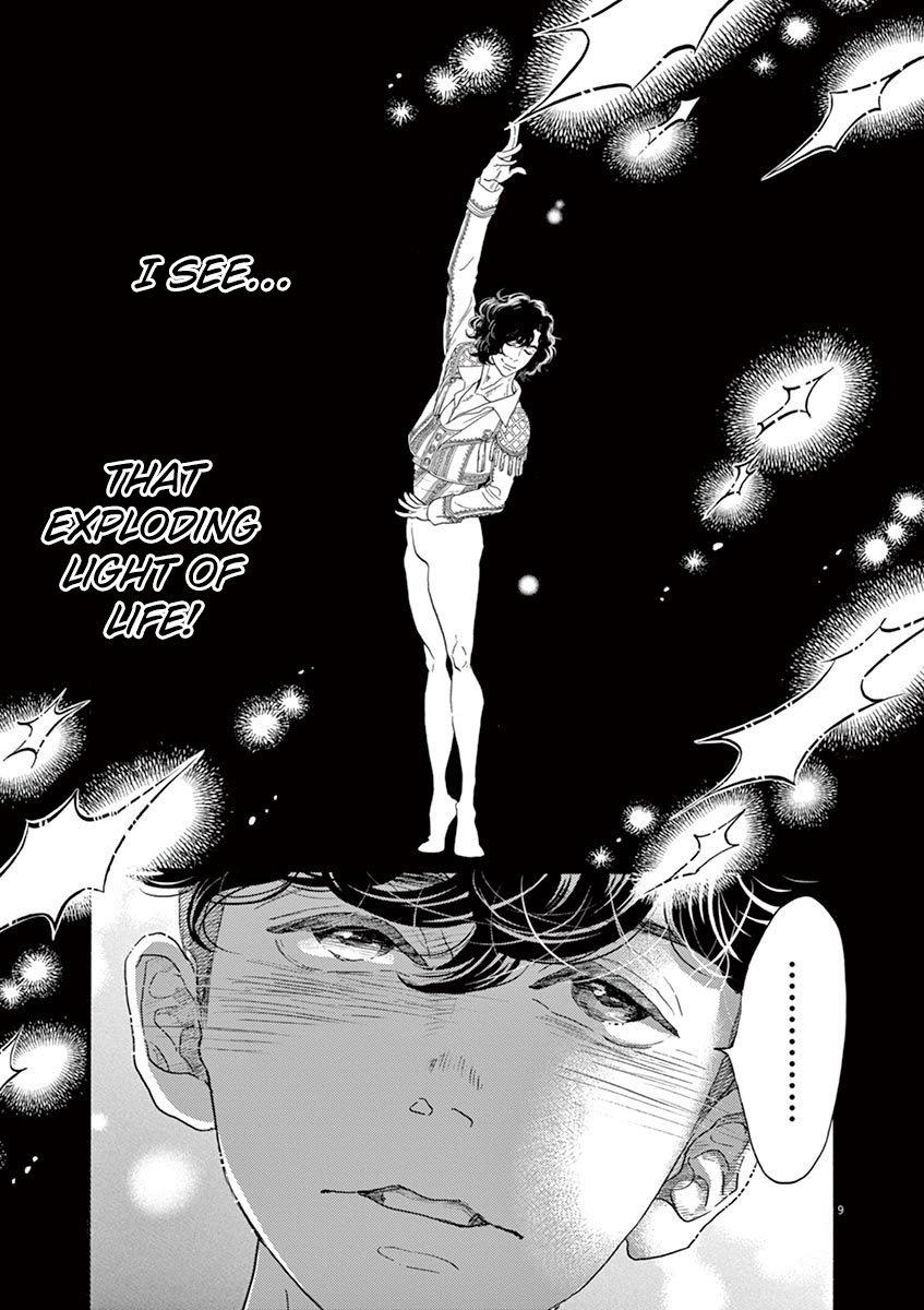 Dance Dance Danseur Chapter 130 page 9 - Chapter 130