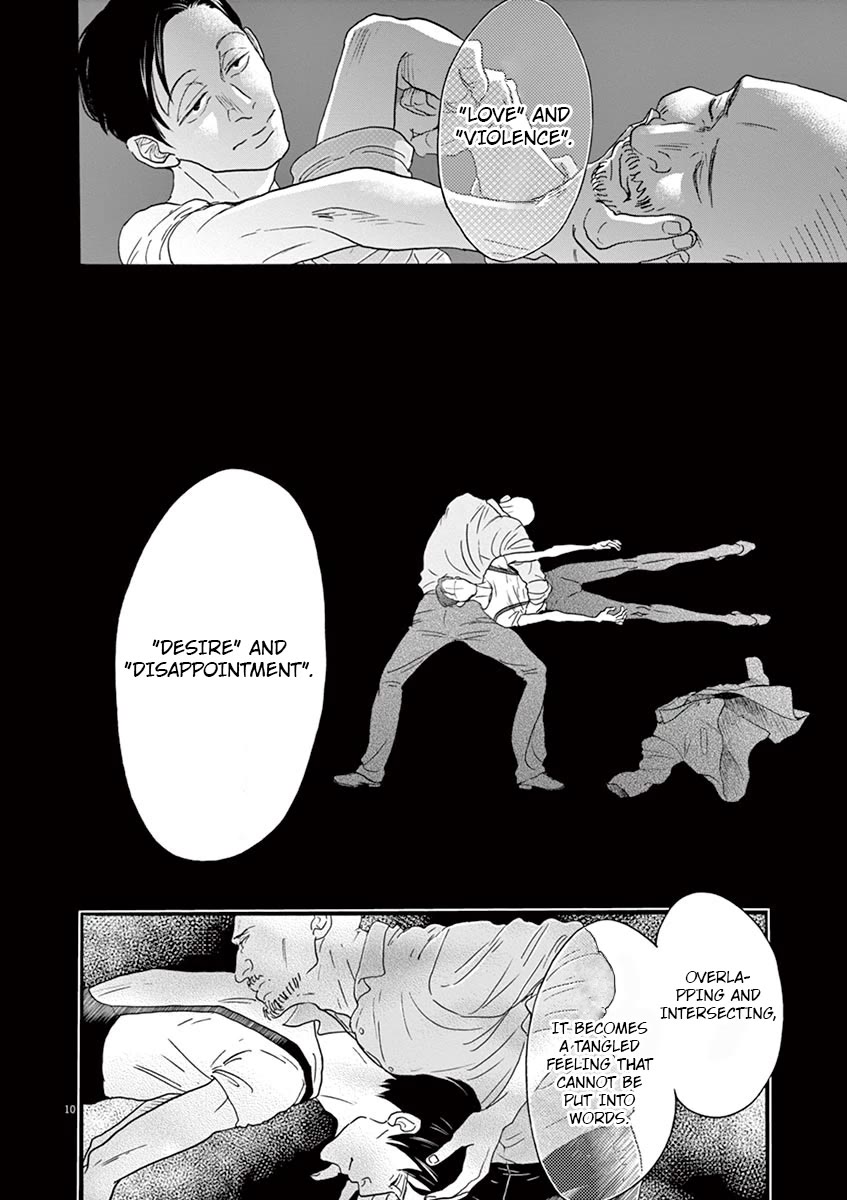 Dance Dance Danseur Chapter 131 page 10 - Chapter 131