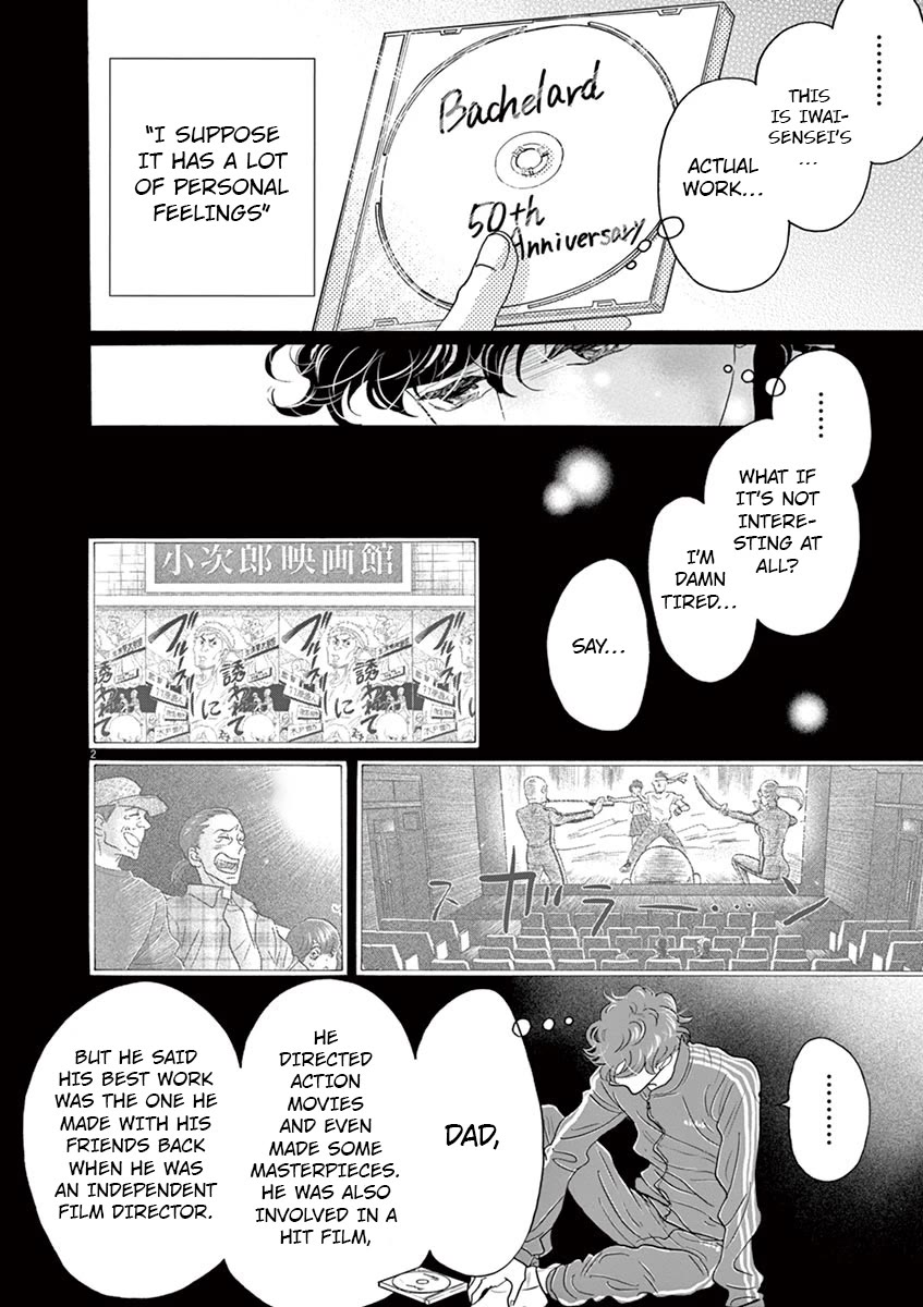 Dance Dance Danseur Chapter 131 page 2 - Chapter 131