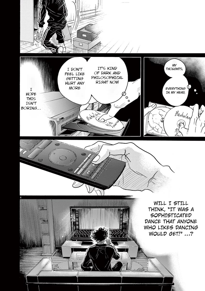 Dance Dance Danseur Chapter 131 page 4 - Chapter 131