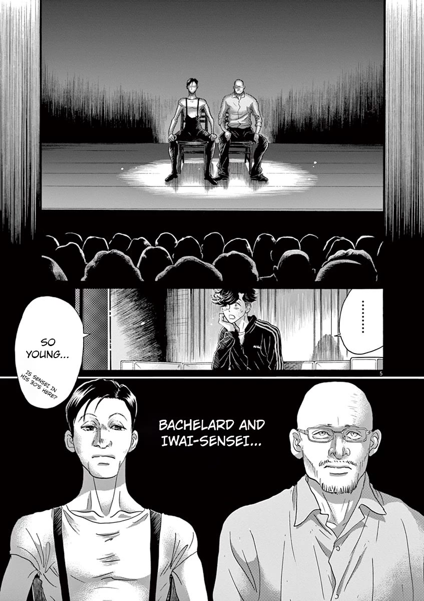 Dance Dance Danseur Chapter 131 page 5 - Chapter 131