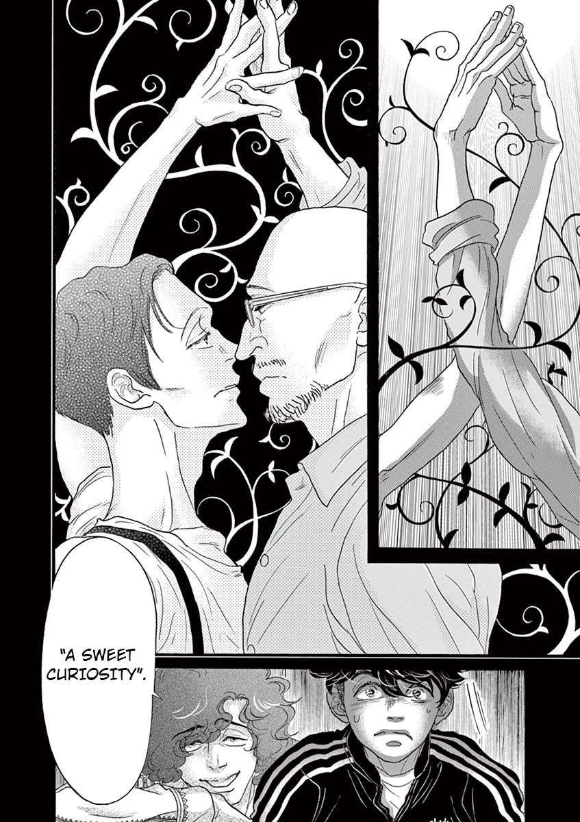 Dance Dance Danseur Chapter 131 page 8 - Chapter 131