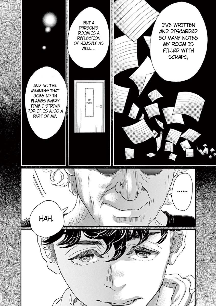 Dance Dance Danseur Chapter 132 page 10 - Chapter 132