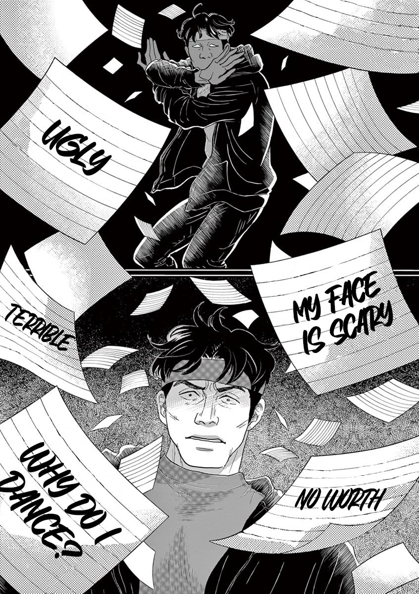 Dance Dance Danseur Chapter 132 page 17 - Chapter 132