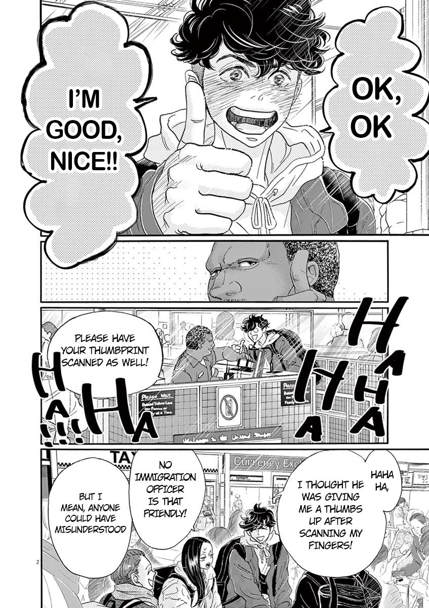 Dance Dance Danseur Chapter 133 page 2 - Chapter 133