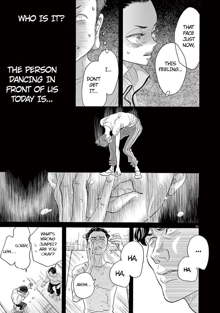 Dance Dance Danseur Chapter 133 page 21 - Chapter 133