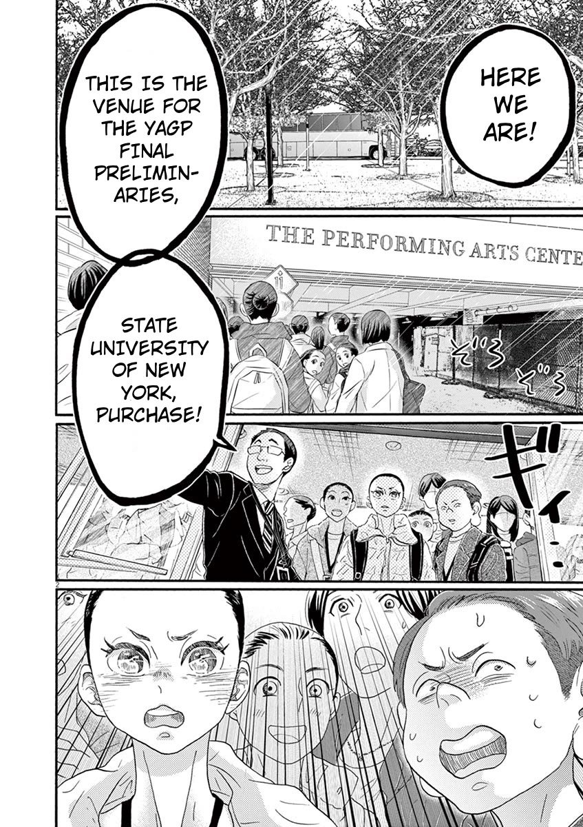 Dance Dance Danseur Chapter 134 page 2 - Chapter 134