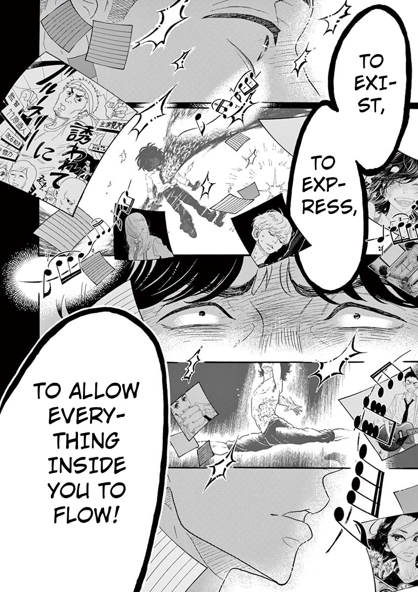 Dance Dance Danseur Chapter 134 page 22 - Chapter 134