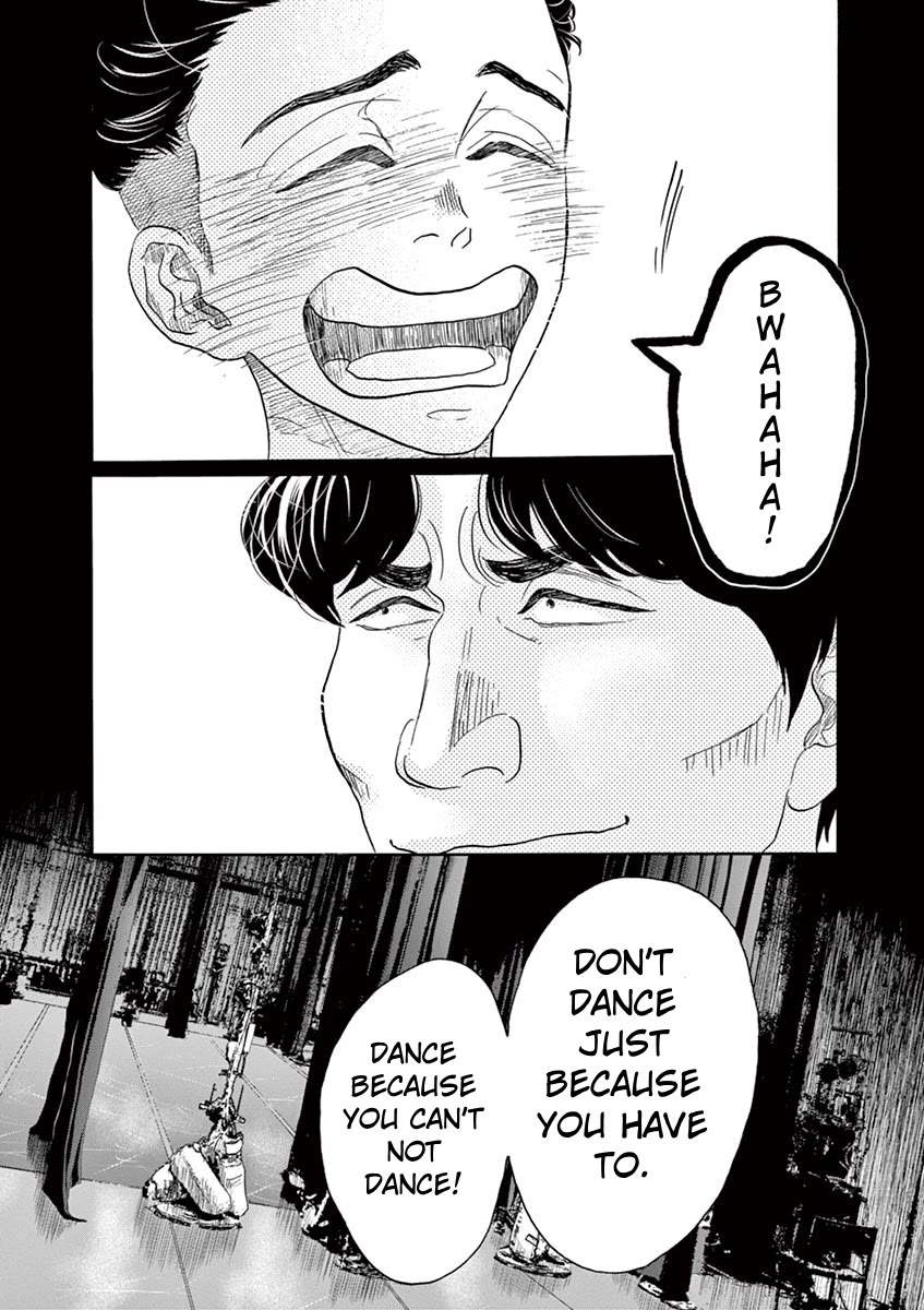Dance Dance Danseur Chapter 134 page 23 - Chapter 134