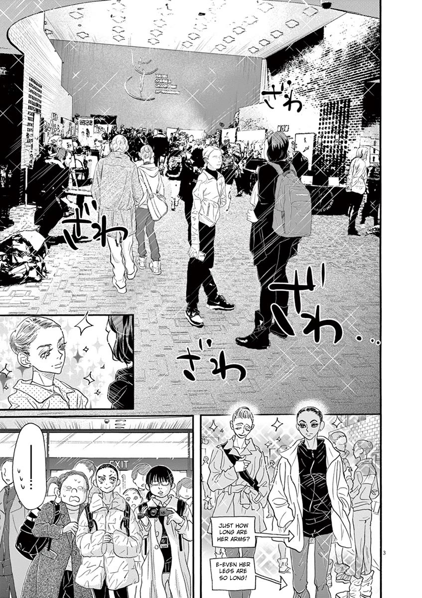 Dance Dance Danseur Chapter 134 page 3 - Chapter 134