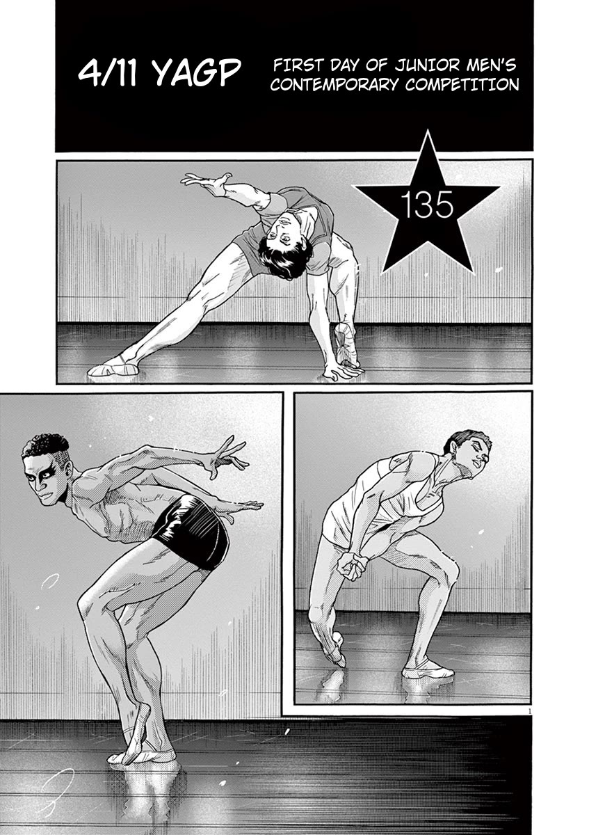Dance Dance Danseur Chapter 135 page 1 - Chapter 135