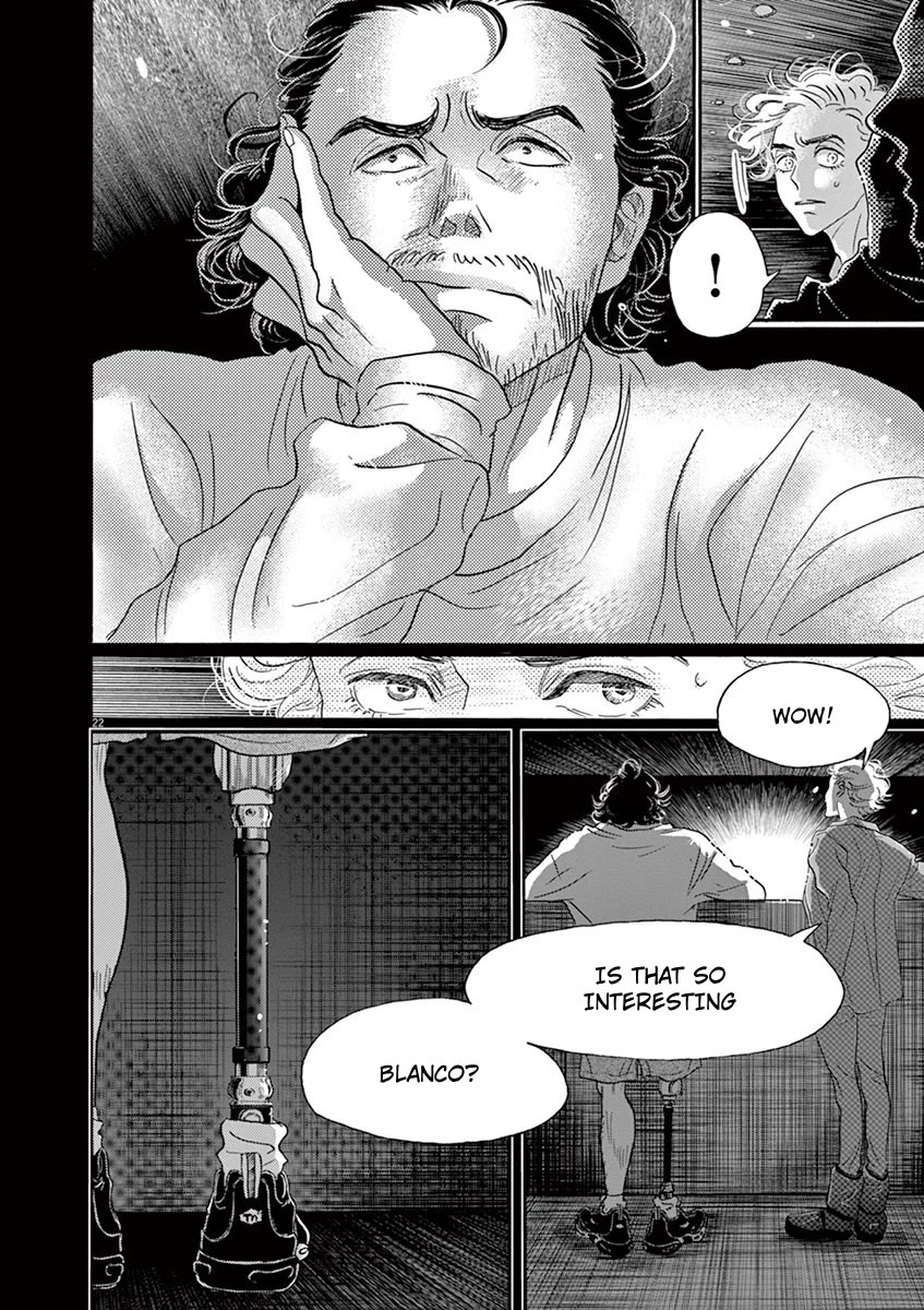 Dance Dance Danseur Chapter 135 page 22 - Chapter 135