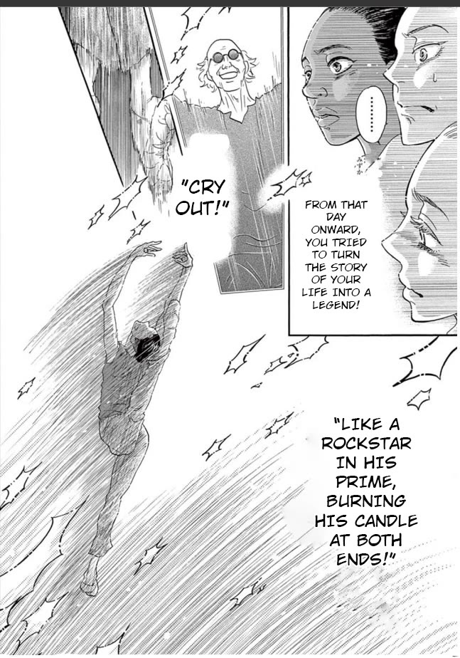 Dance Dance Danseur Chapter 136 page 19 - Chapter 136