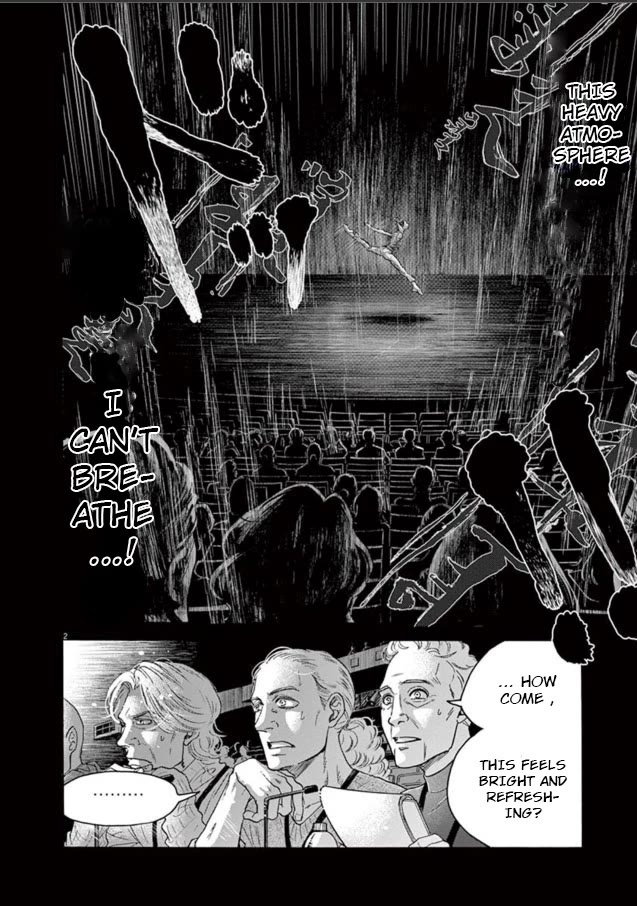 Dance Dance Danseur Chapter 136 page 2 - Chapter 136