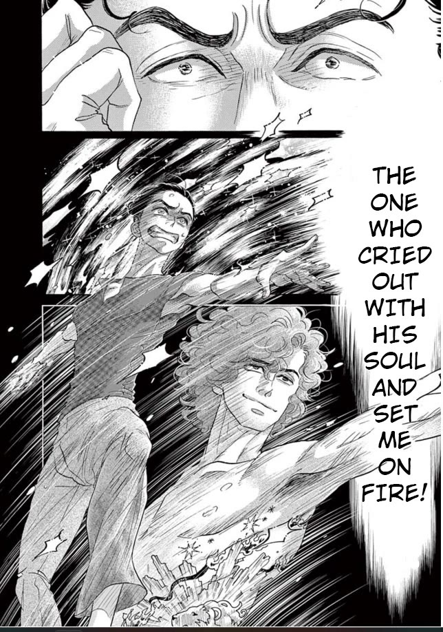 Dance Dance Danseur Chapter 136 page 21 - Chapter 136