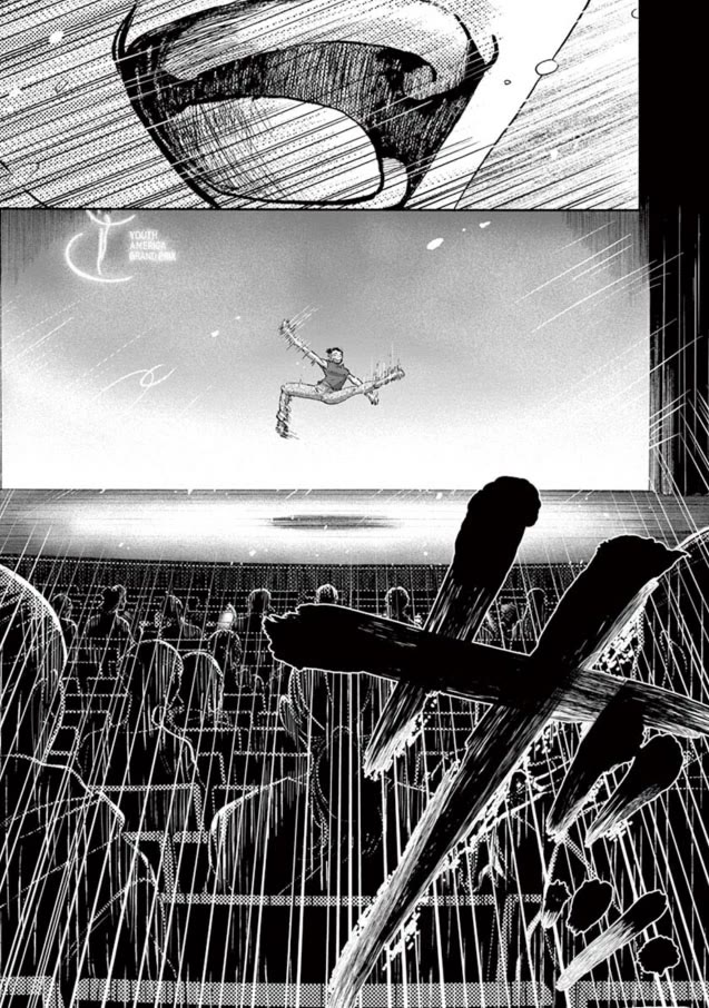 Dance Dance Danseur Chapter 136 page 22 - Chapter 136
