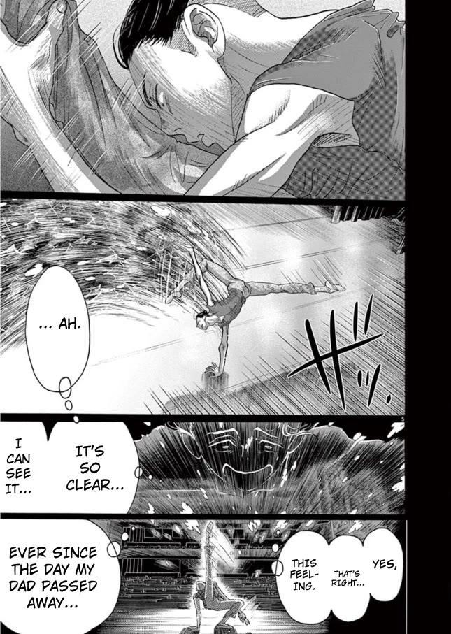 Dance Dance Danseur Chapter 136 page 5 - Chapter 136