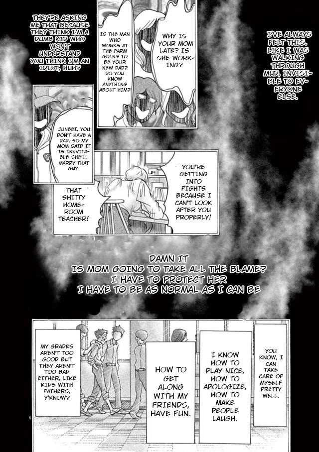 Dance Dance Danseur Chapter 136 page 6 - Chapter 136