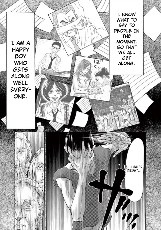 Dance Dance Danseur Chapter 136 page 8 - Chapter 136