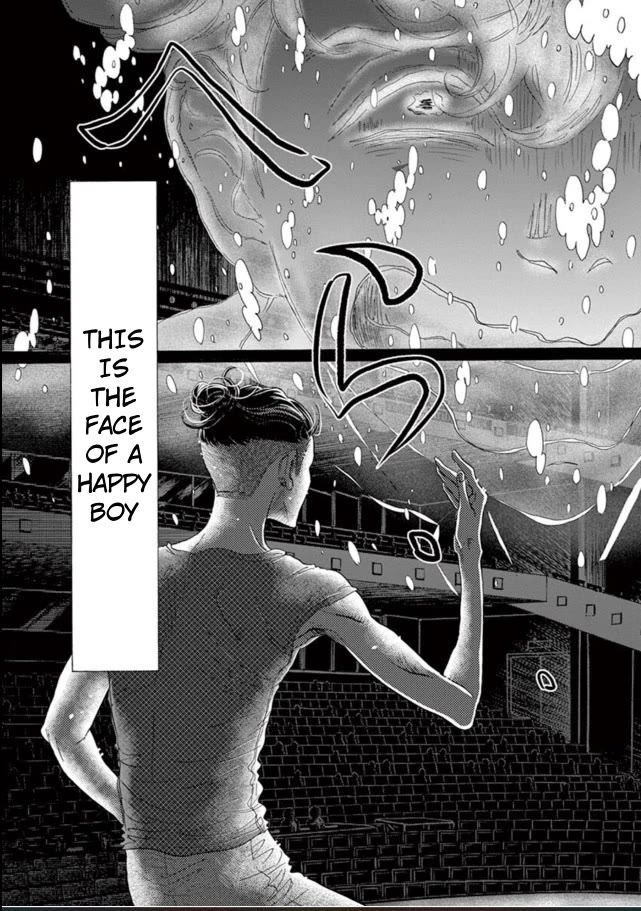 Dance Dance Danseur Chapter 136 page 9 - Chapter 136