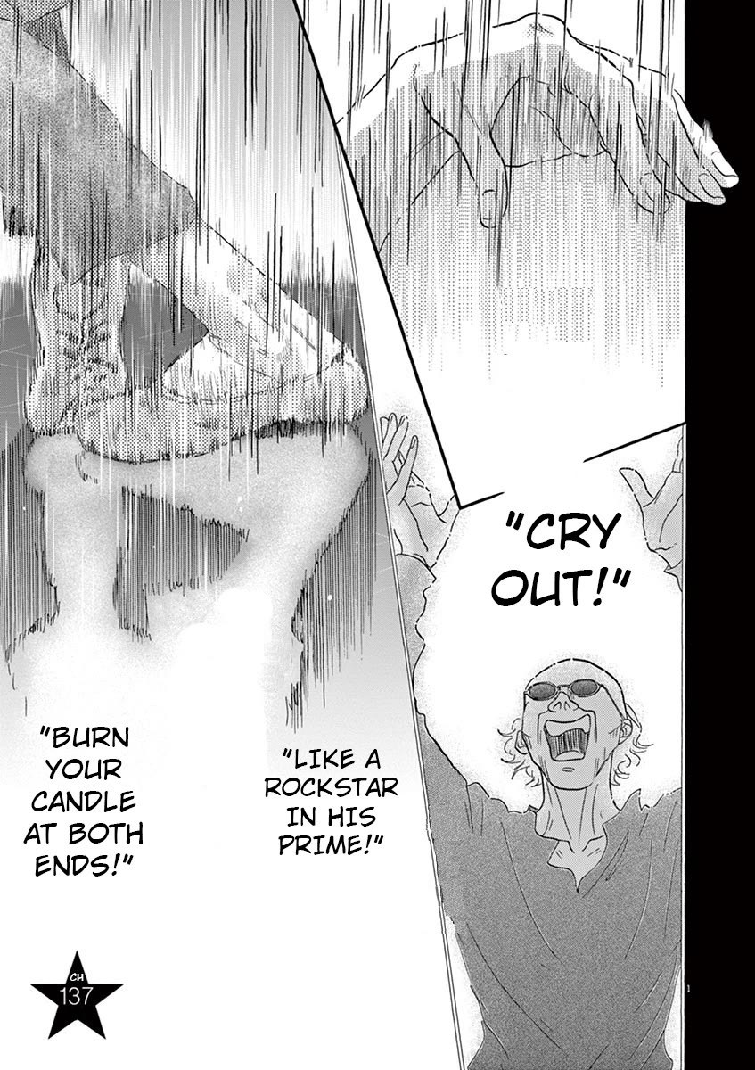 Dance Dance Danseur Chapter 137 page 1 - Chapter 137