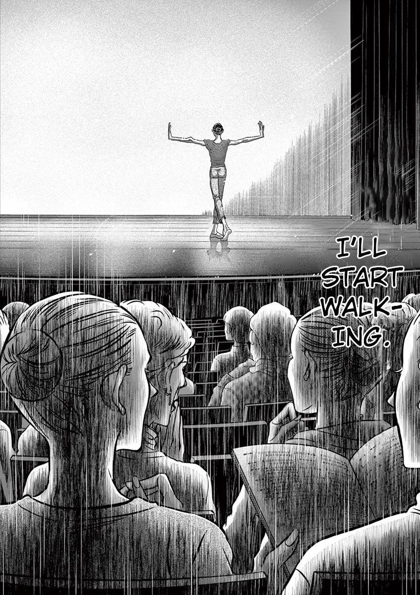 Dance Dance Danseur Chapter 137 page 10 - Chapter 137