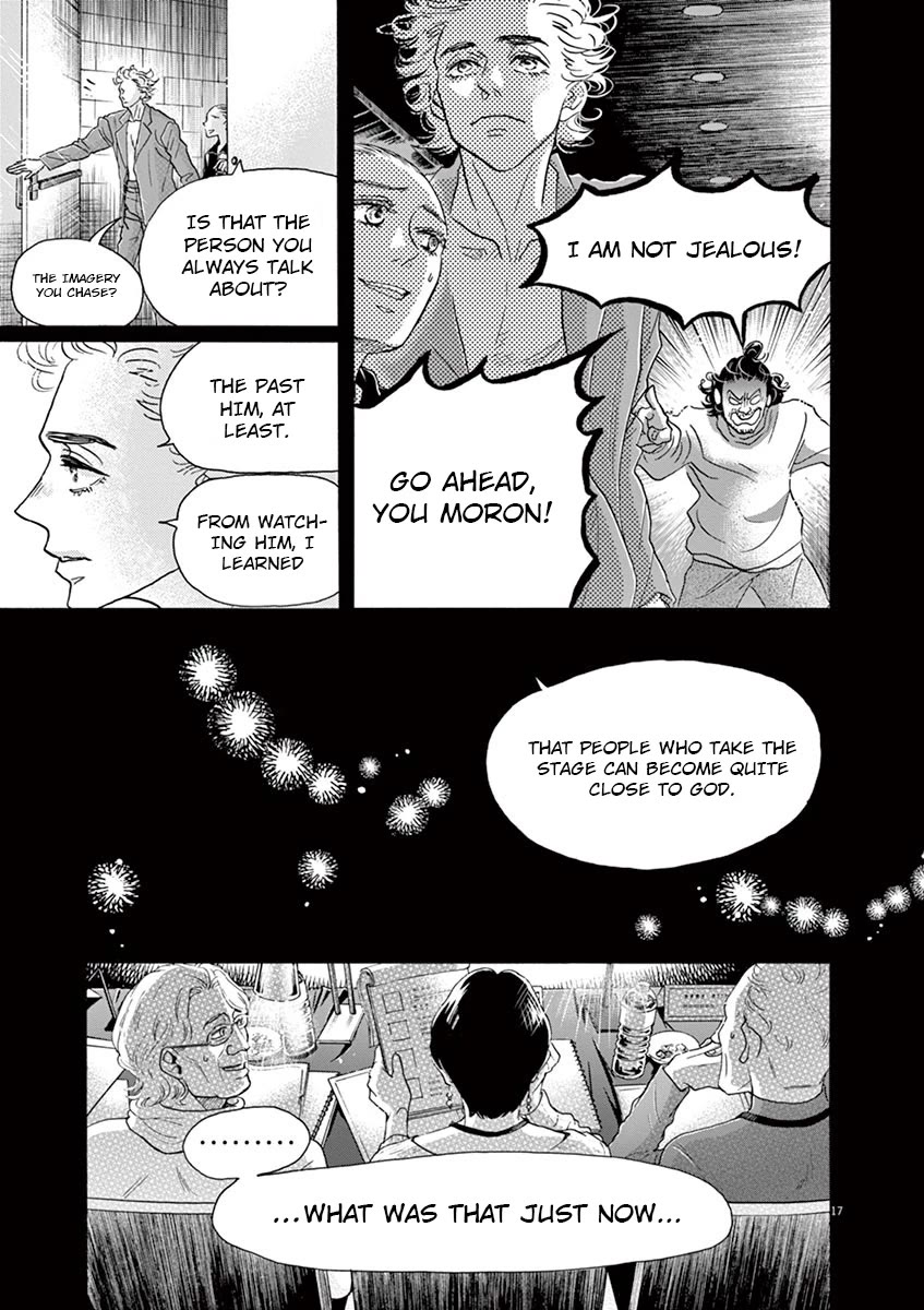 Dance Dance Danseur Chapter 137 page 17 - Chapter 137