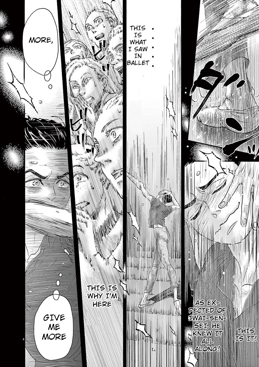 Dance Dance Danseur Chapter 137 page 4 - Chapter 137