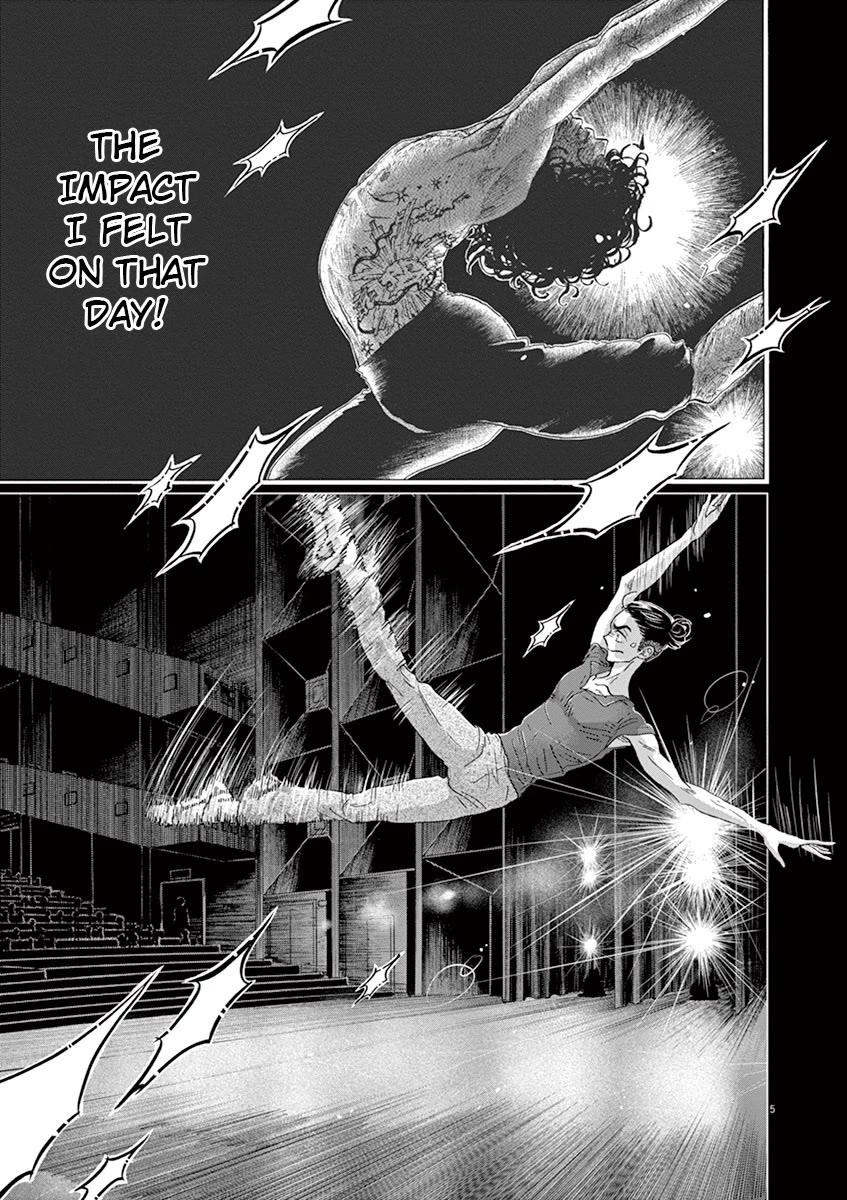 Dance Dance Danseur Chapter 137 page 5 - Chapter 137