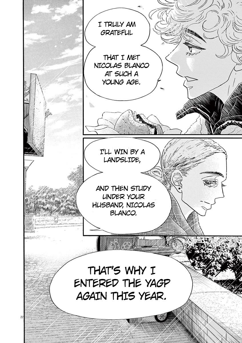 Dance Dance Danseur Chapter 139 page 22 - Chapter 139