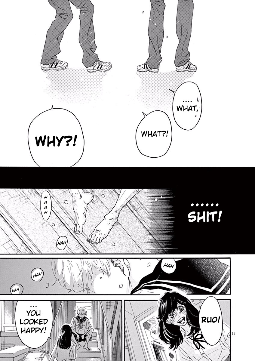Dance Dance Danseur Chapter 14 page 10 - Chapter 14