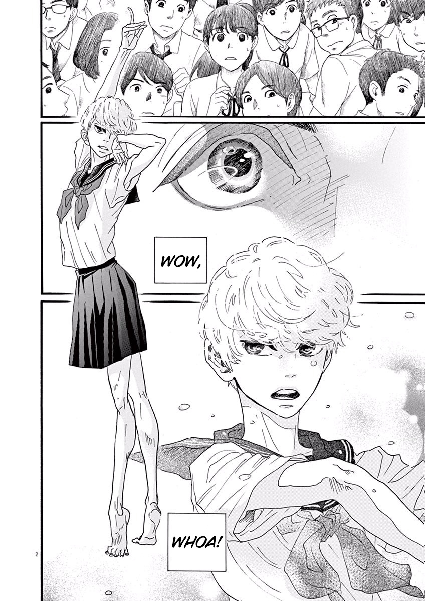 Dance Dance Danseur Chapter 14 page 2 - Chapter 14