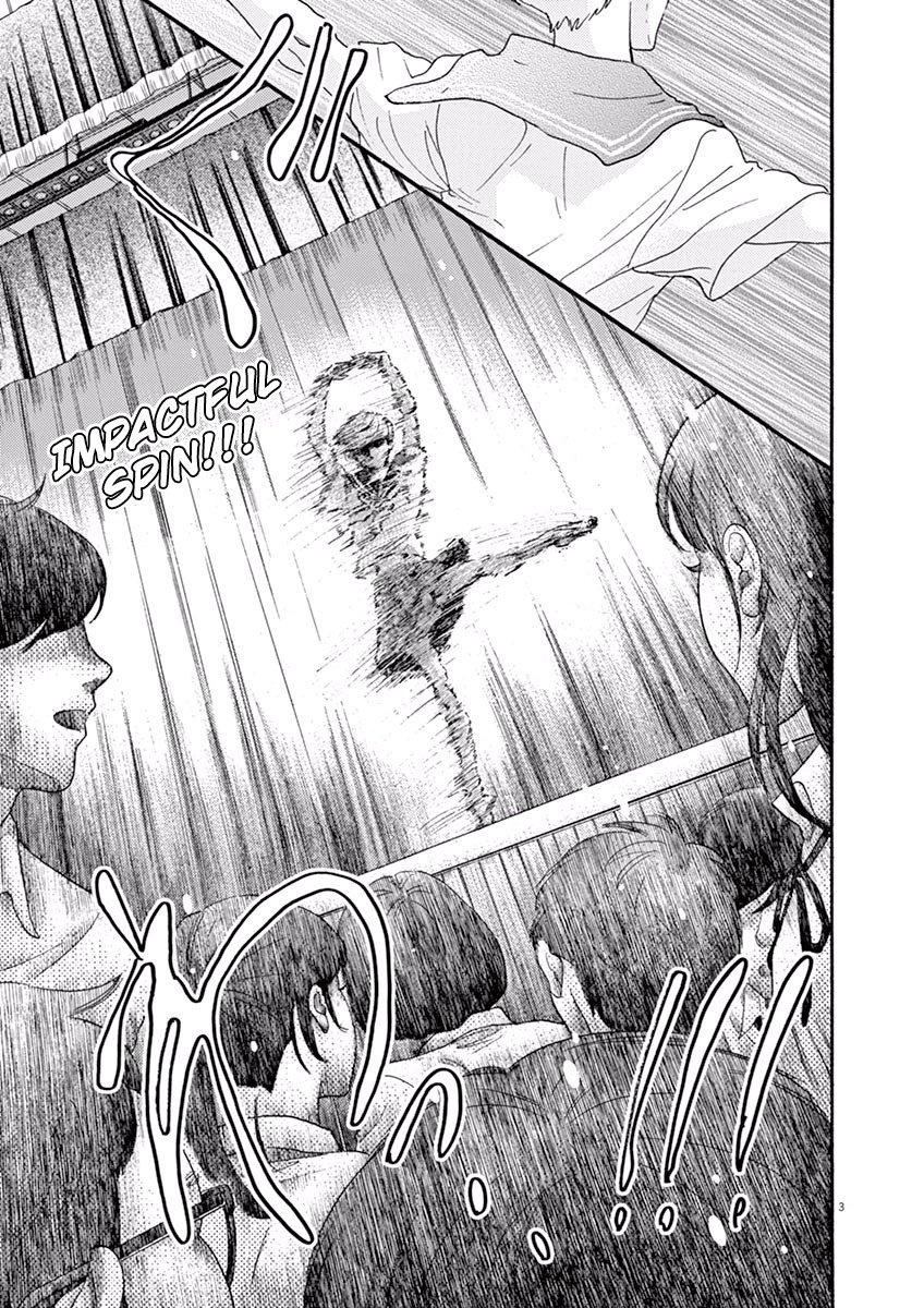 Dance Dance Danseur Chapter 14 page 3 - Chapter 14