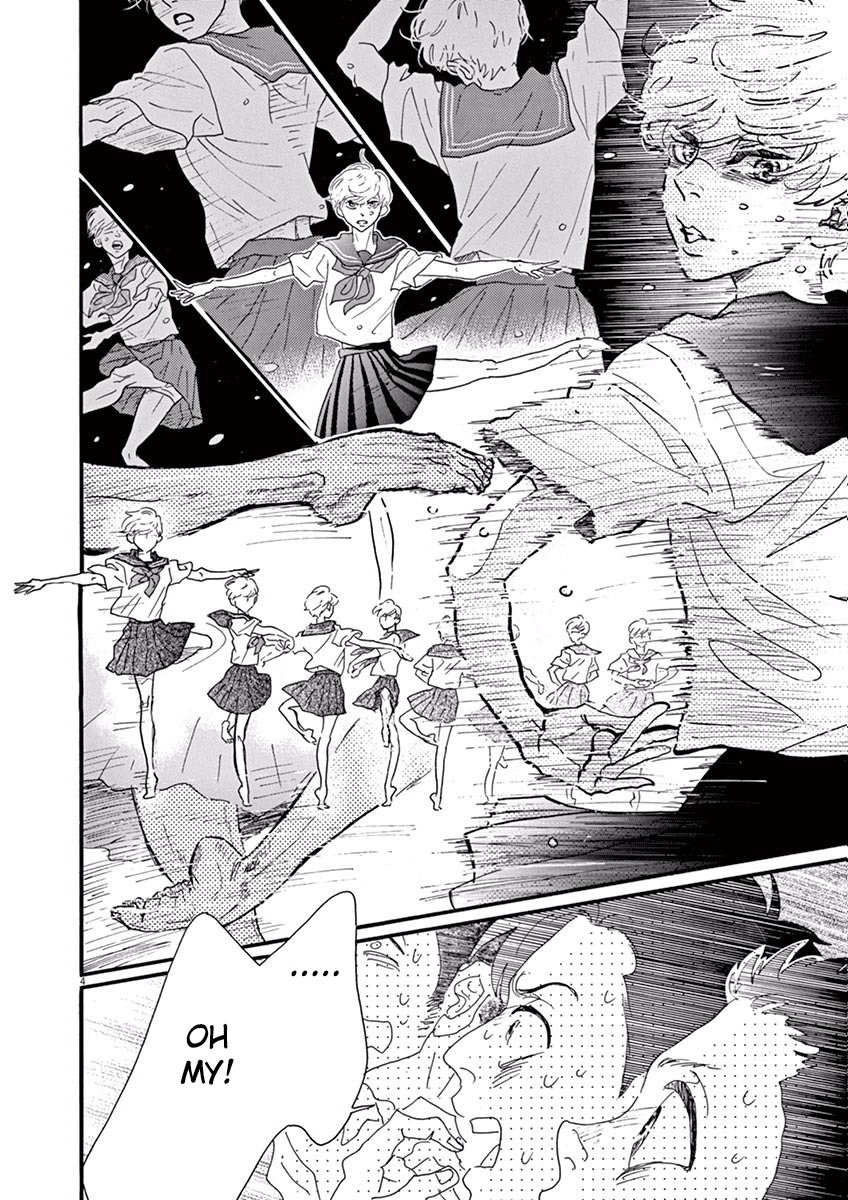 Dance Dance Danseur Chapter 14 page 4 - Chapter 14