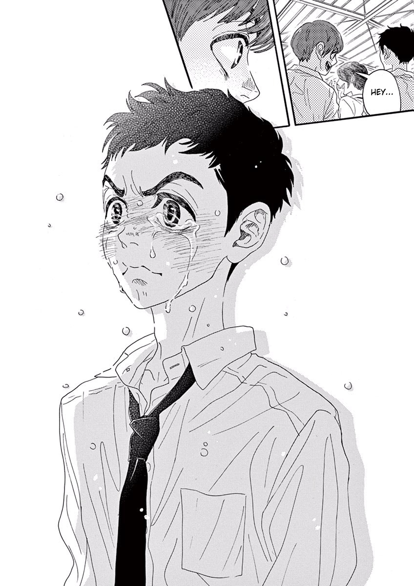 Dance Dance Danseur Chapter 14 page 9 - Chapter 14