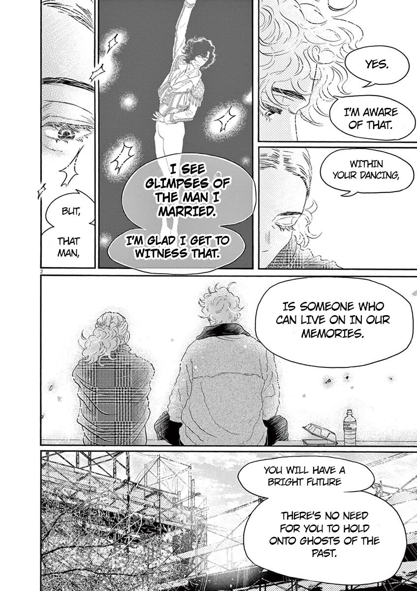 Dance Dance Danseur Chapter 140 page 2 - Chapter 140