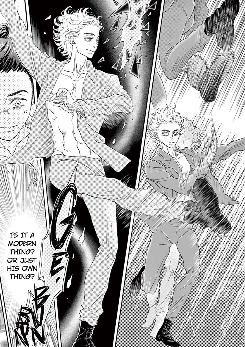 Dance Dance Danseur Chapter 140 page 20 - Chapter 140