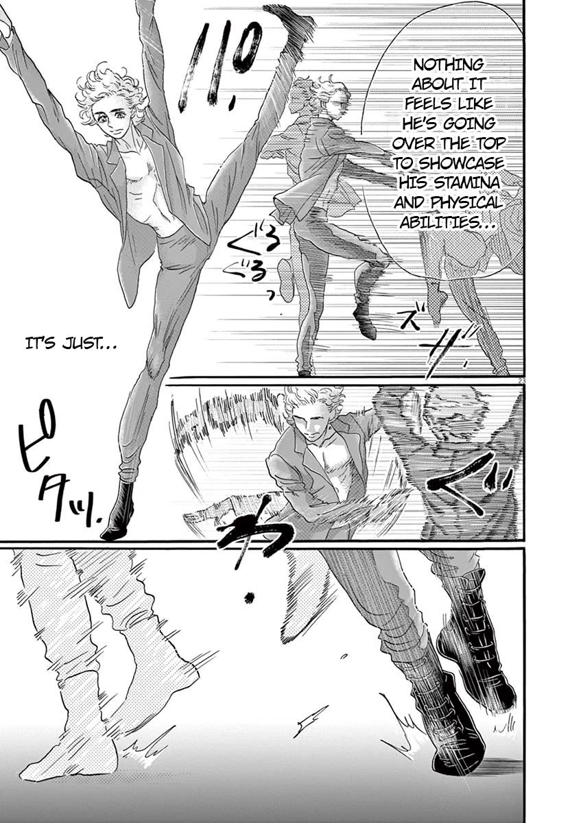 Dance Dance Danseur Chapter 140 page 23 - Chapter 140