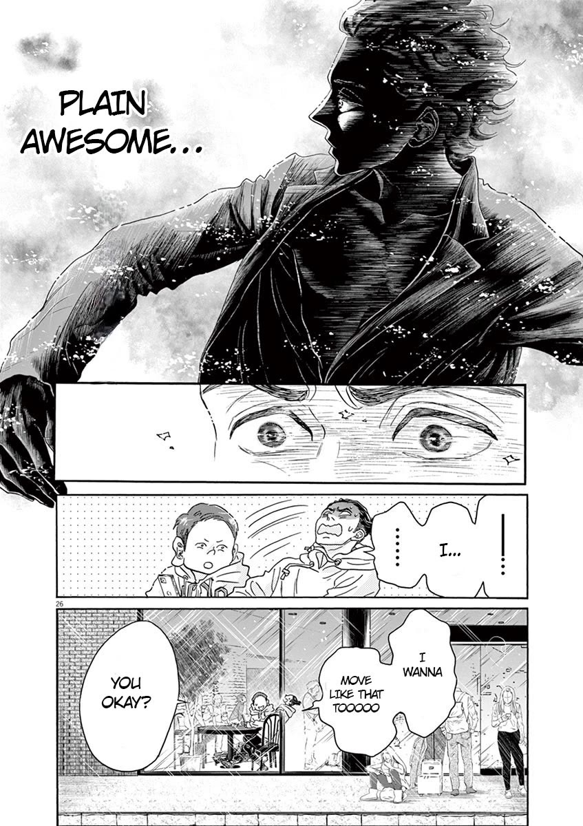 Dance Dance Danseur Chapter 140 page 26 - Chapter 140