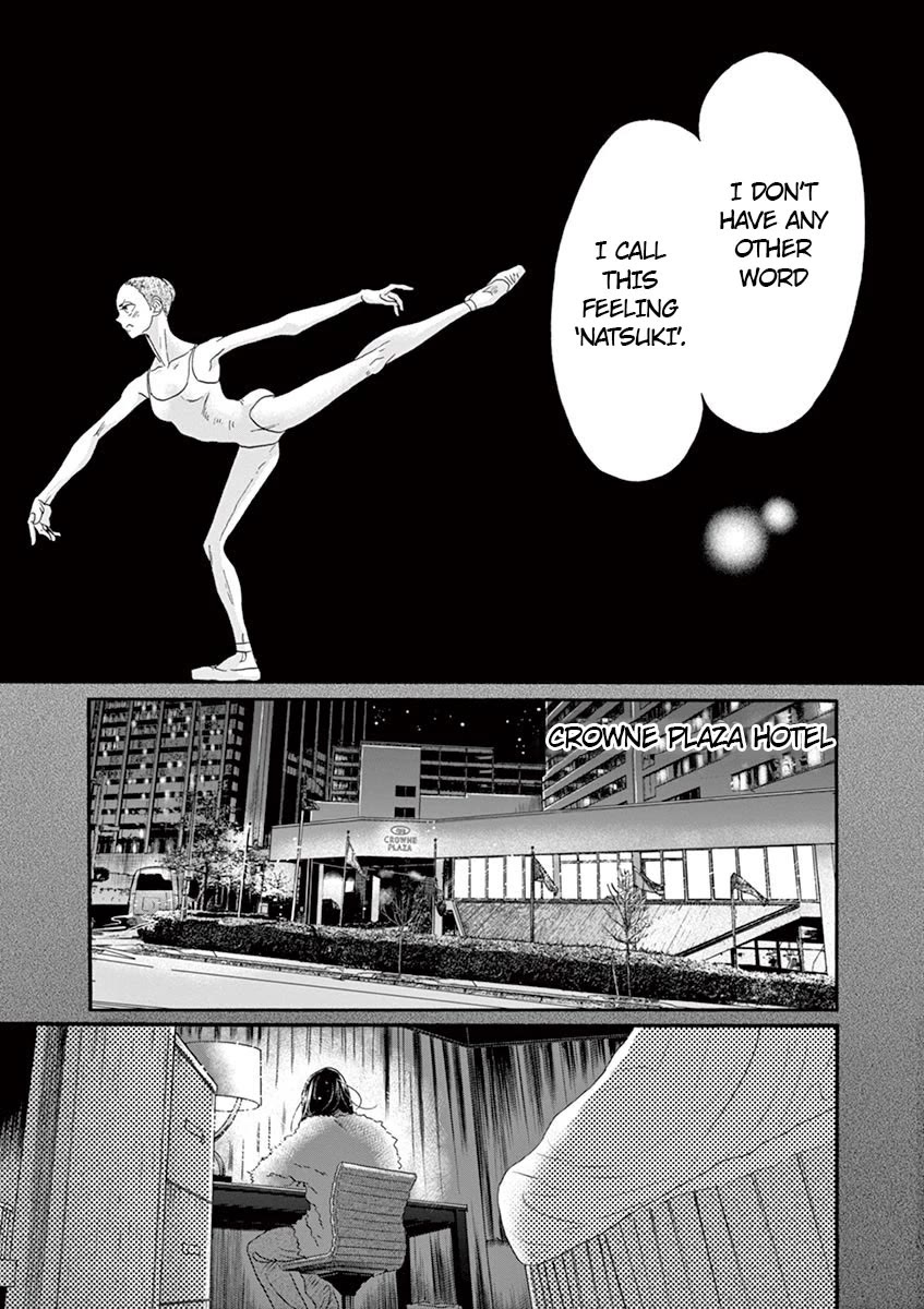 Dance Dance Danseur Chapter 141 page 21 - Chapter 141