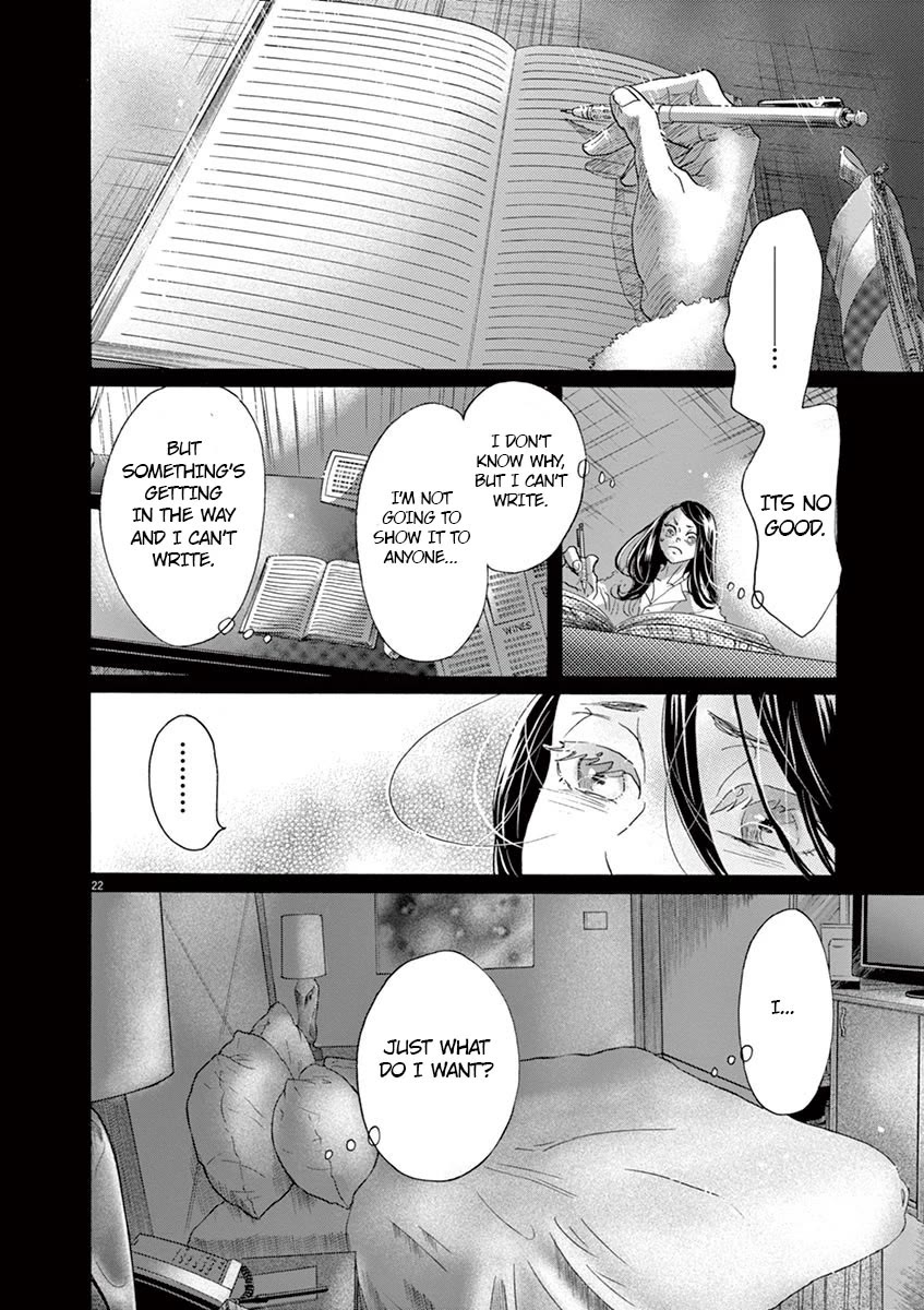 Dance Dance Danseur Chapter 141 page 22 - Chapter 141