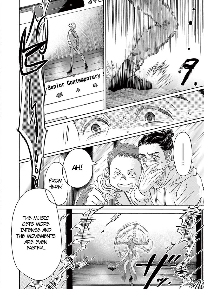 Dance Dance Danseur Chapter 141 page 4 - Chapter 141
