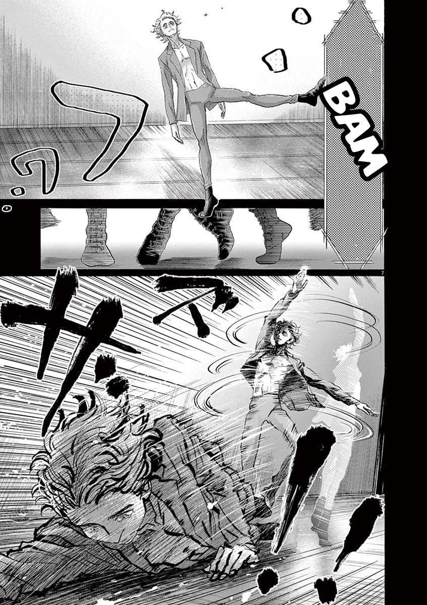 Dance Dance Danseur Chapter 141 page 7 - Chapter 141
