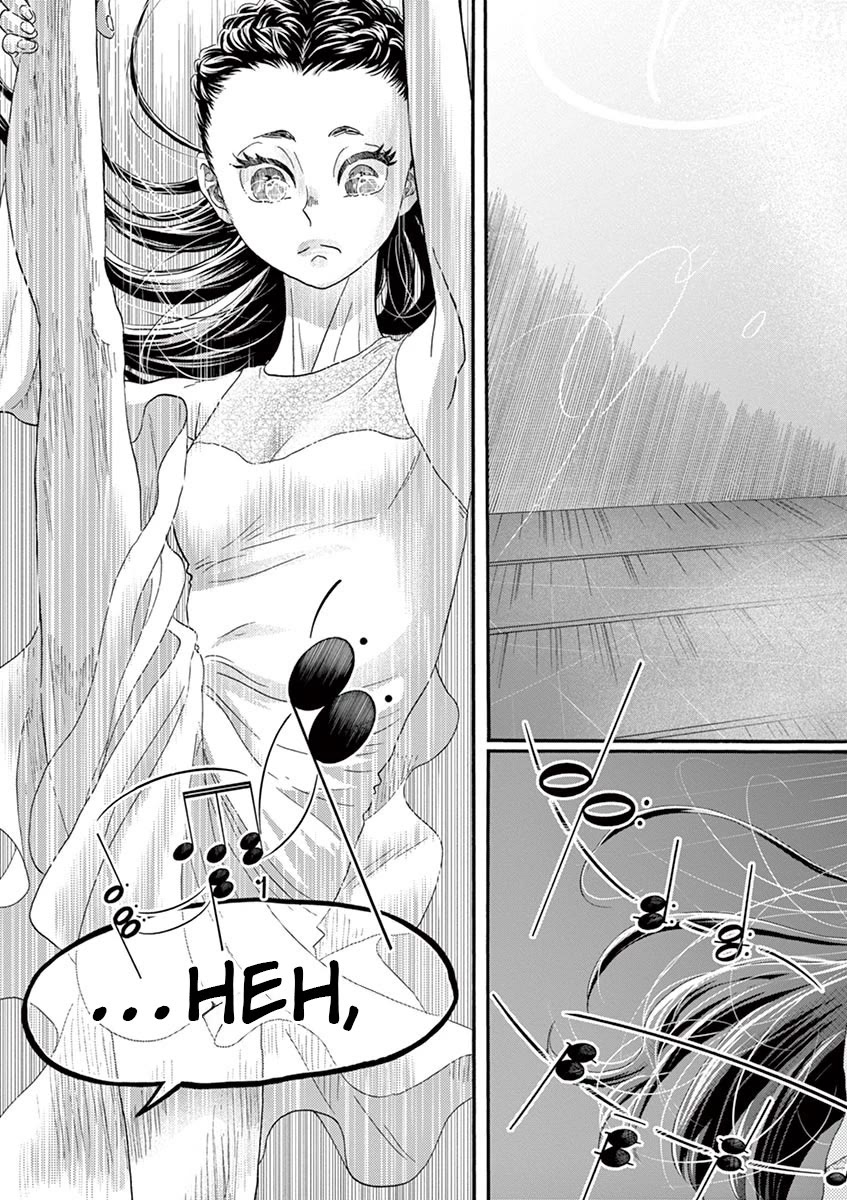 Dance Dance Danseur Chapter 142 page 17 - Chapter 142