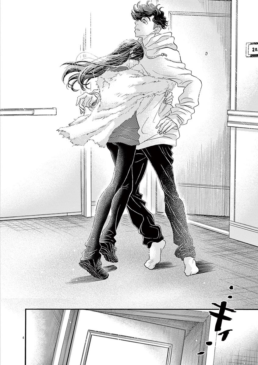 Dance Dance Danseur Chapter 142 page 4 - Chapter 142