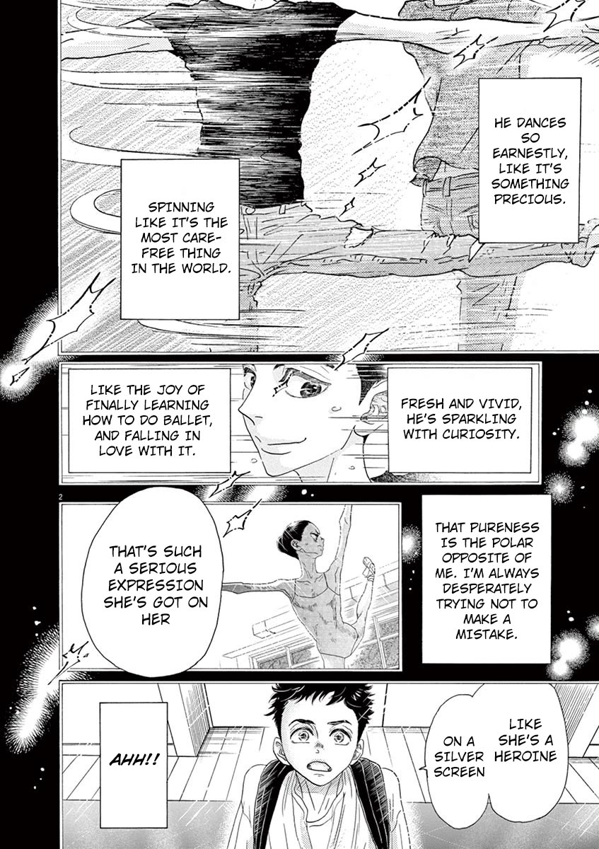 Dance Dance Danseur Chapter 143 page 2 - Chapter 143